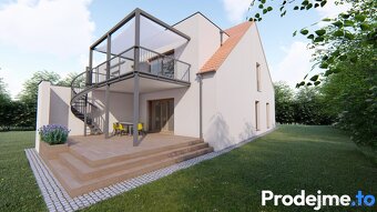 Prodej stavebního pozemku - 671 m2, ev.č. 100019-1 - 12
