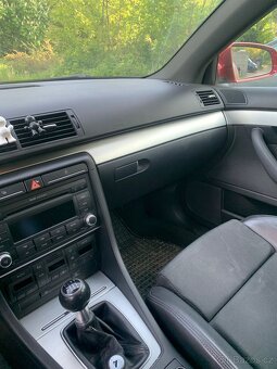 Audi a4 b7 2.0 tdi 125kw s-line - 12