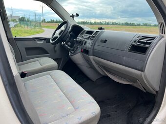 VW Transporter T5 1.9 TDI Long - 12
