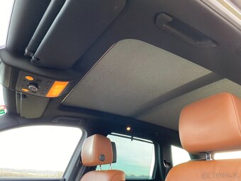 Volkswagen Touareg 3.0TDI BlueMotion, Edition X, serviska - 12