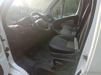 Citroen jumper .2016 .2.2 HDi 81kw - 12