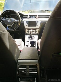 Vw Passat B8 2.0TDI 140kW 4Motion DSG - 12