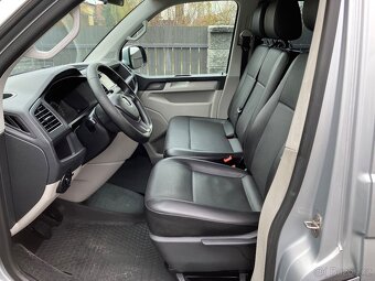 VW Transportér T6 2.0 TDI 110 KW  Led světla , DPH - 12