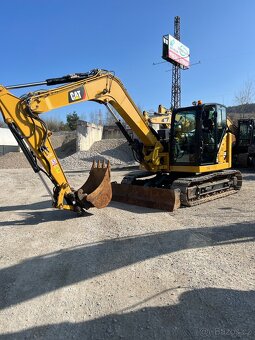 Pásový bager CAT 308CR/2020 - 12
