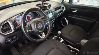 Jeep Renegade, Vynikající stav.TOP Výbava.Benzin. - 12
