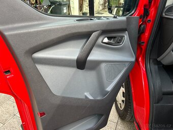 Ford Transit Custom, 2.0TDCi 6 míst. ČR 1 majitel DPH  - 12