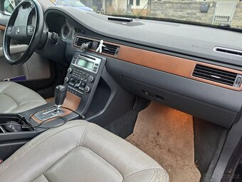 Volvo S80 II 2.5T, r.v. 12/2008, 330 tis Km, 147kw, LPG - 12