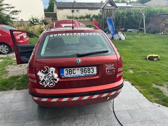 Škoda Fabie 1.9 sdi Gumbalkan - 12