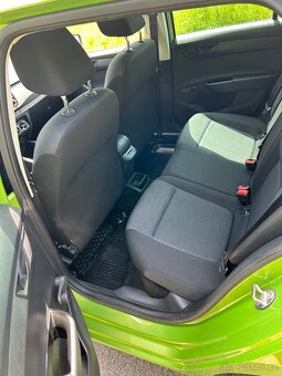 Skoda fabia combi facelift 1.0 tsi 70kw r.v 2022 84tis km čr - 12