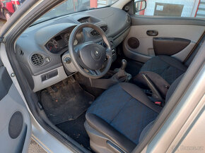Renault Clio 2007 III 1,2 16V 48kW DILY z vozu, PEKNE - 12