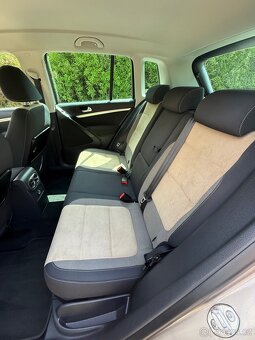 VW TIGUAN 2.0 TDI 103 kW, 4x4, SERVISKA, XENONY - 12