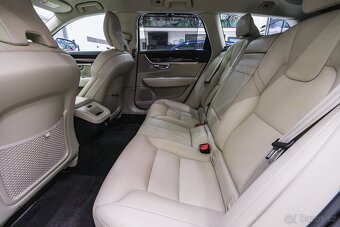 Volvo V90 2019 D4  Inscription ,HUD,H&K,El.tažné,nez. topení - 12