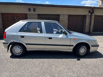 Škoda Felicia 1.6 LX - FINÁLNÍ CENA - 12