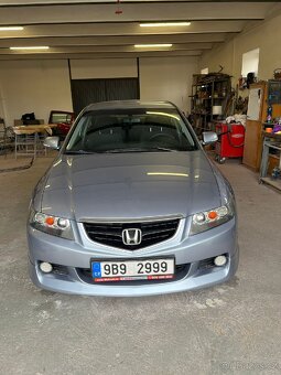 Honda Accord CL7 2.0 i-Vtec 114kw AEROPACKET - 12