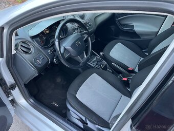 SEAT IBIZA COMBI 1.6 TDI STYLE 2015 SUPER VÝBAVA - 12