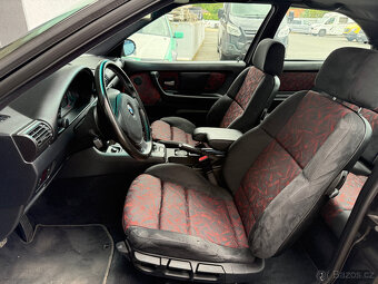 BMW Řada 3 323ti Top stav Nutno vidět - 12