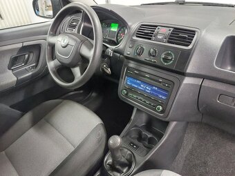 ►ŠKODA FABIA II COMBI FL•1.4 16V•63KW•2012•130tKM◄ - 12