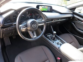 MAZDA 3 2.0 SKYACTIV-G 122 SELECTION r.v.08/2021 MARTIX,NAVI - 12