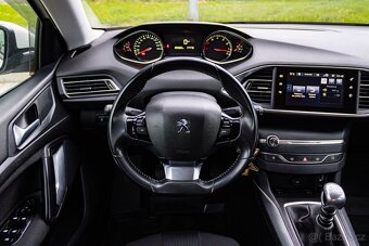 Peugeot 308 1.6 THP Allure 92kW / Aj na splátky / Protiúčet - 12