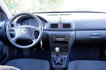 Škoda Octavia 1 1.8T 110kW AUM - 12