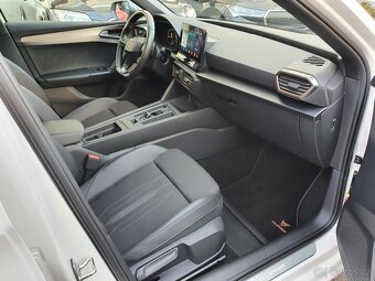 Seat Cupra Leon SP 1.4 TSI HYBRID 180kW - záruka Autodraft - 12