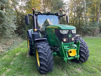 John Deere 6135R - 12
