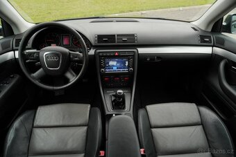 Audi A4 1.9 TDI TOP VÝBAVA - 12