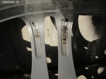 ALU kola BMW F11 8+9x18 ET24 - 12