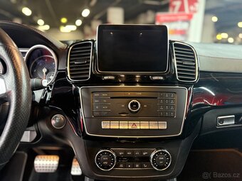 MERCEDES - BENZ GLE 350d PANORAMA VZDUCH ODPOČET DPH - 12