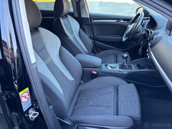 Audi A3 Sportback S-line 1,4 TFSI - 12