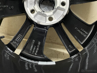 NOVÁ ALU R18 ŠKODA OCTAVIA IV COMET 225/45/18 91Y DOT2025 - 12