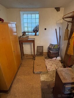 Prodej rodinného domu k rekonstrukci 97 m2, Třebelovice - 12