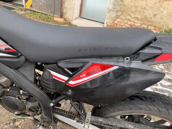 Rieju MRT 50 Supermoto - 12