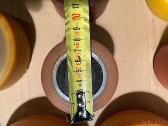 Kolečka k paletovým vozíkům - nová - 12