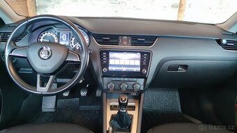 Škoda Octavia 3 Sedan - 12