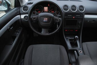 Seat EXEO 2.0TDi 88kW - po 1. majiteli - 12