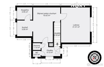 Prodej Rodinný dům, 90㎡ - 12
