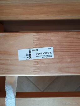 Rostoucí postel IKEA - 12