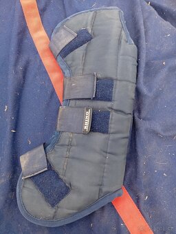 Výběhová deka Horseware weatherbeeta - 12