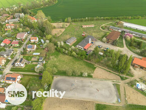 Prodej pozemku k bydlení, obec Jeřice, výměra 3562 m2 - 12