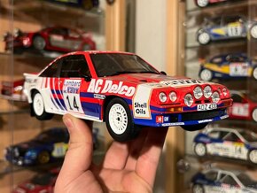 Rally modely 1:18 ottomobile - 12