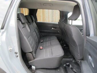 Dacia Jogger LPG 7 miest 9785km s odp. DPH - 12