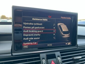 • AUDI A6 3.0TDI S-LINE, BOSE, PANORAMA, KEYLESS• - 12