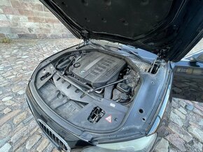 BMW F01 740d 225kw, bohatá výbava - 12