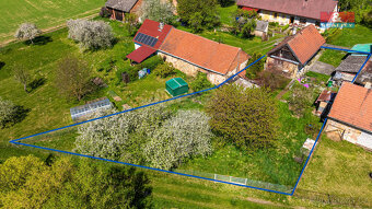 Prodej rodinného domu, 87 m², Lukavec u Hořic - 12