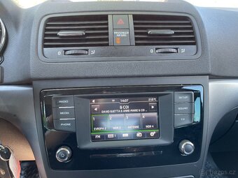 Škoda Yeti 1,4 TSi Serviska, Výhřev, Klima - 12