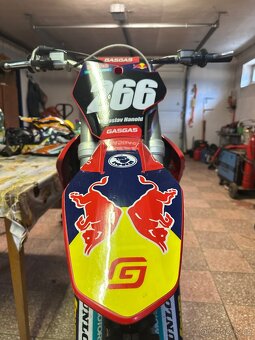 Gas gas mc 250f 2022 top 27 mth 😎 - 12