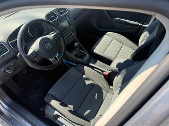 Volkswagen Golf 6 1.4 TSI 90 KW - 12