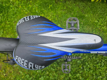 Odlehčené 20" horské hliníkové kolo SPRINTER...CORE - 12
