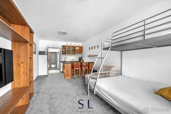 Prodej byty 1+kk, 34 m2 - Harrachov, ev.č. 00956 - 12